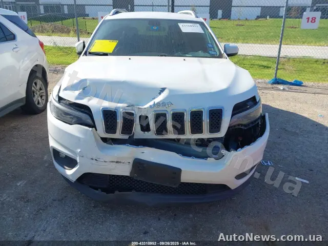2018 Jeep Cherokee, VIN 1C4PJLLB8KD204115, госномер ВС3923ХЕ — фото 12 (iaai)