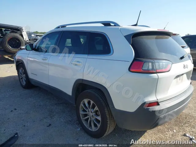 2018 Jeep Cherokee, VIN 1C4PJLLB8KD204115, госномер ВС3923ХЕ — фото 3 (iaai)