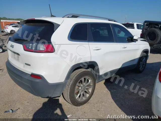 2018 Jeep Cherokee, VIN 1C4PJLLB8KD204115, госномер ВС3923ХЕ — фото 4 (iaai)