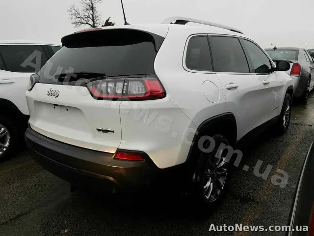 2018 Jeep Cherokee, VIN 1C4PJLLB8KD204115, госномер ВС3923ХЕ — фото 2 (manheim)