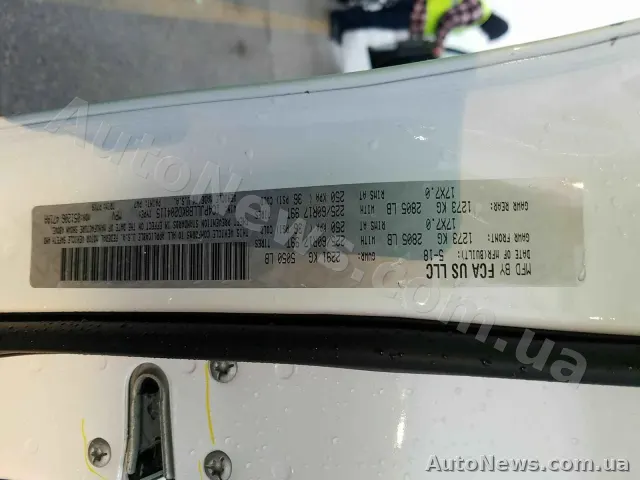 2018 Jeep Cherokee, VIN 1C4PJLLB8KD204115, госномер ВС3923ХЕ — фото 6 (manheim)