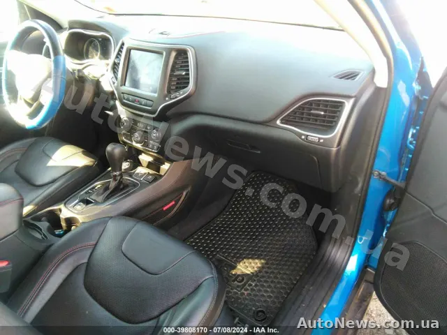 2019 Jeep Cherokee, VIN 1C4PJMBX2LD576554, nr rej. СА4380КР — zdjęcie 5 (iaai)