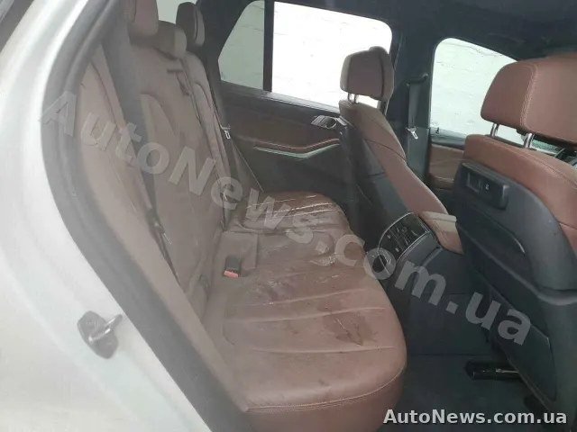 2020 BMW X5, VIN 5UXJU4C08L9C39129, госномер НС7007МЕ — фото 11 (copart)