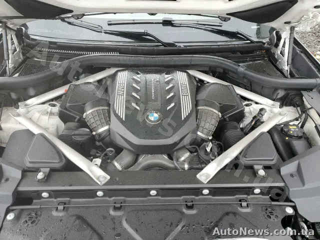 2020 BMW X5, VIN 5UXJU4C08L9C39129, госномер НС7007МЕ — фото 12 (copart)