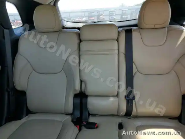 2016 Jeep Grand Cher, VIN 1C4PJLDB3HW549242, plate АМ9069ІВ — photo 10 (copart)