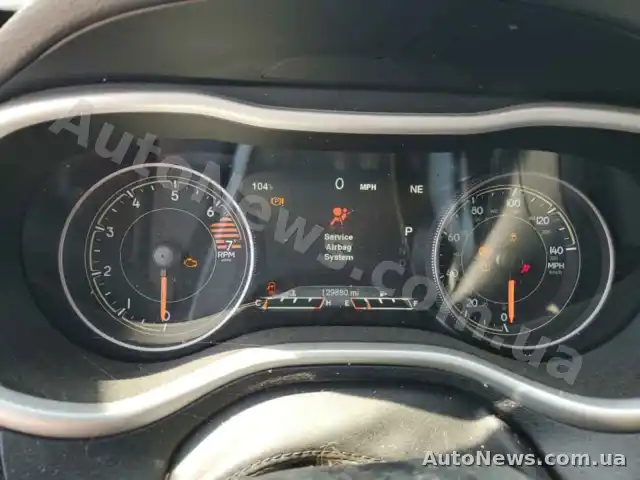 2016 Jeep Grand Cher, VIN 1C4PJLDB3HW549242, plate АМ9069ІВ — photo 9 (copart)