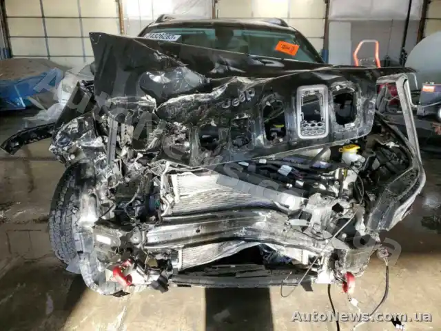 2019 Jeep Cherokee, VIN 1C4PJMBN9KD401540, держномер ВМ0197ЕК — фото 5 (copart)