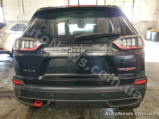 2019 Jeep Cherokee, VIN 1C4PJMBN9KD401540, держномер ВМ0197ЕК — фото 6 (copart)