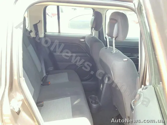 2015 Jeep Patriot Sport — photo 6 (copart)