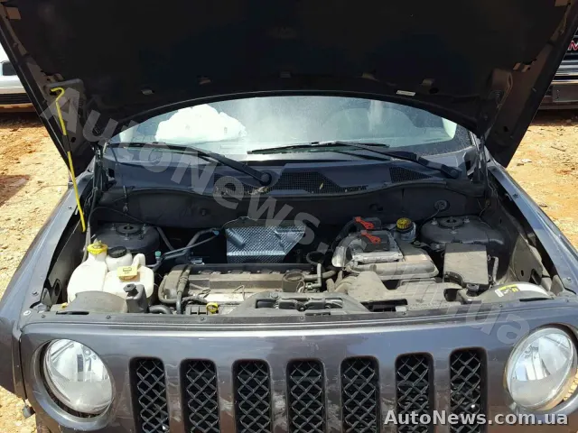 2015 Jeep Patriot Sport — photo 7 (copart)