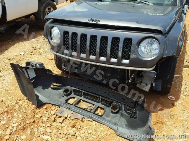 2015 Jeep Patriot Sport — photo 9 (copart)