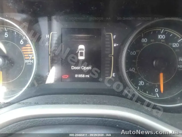 2016 Jeep Cherokee, VIN 1C4PJLAB4HW577135, nr rej. КА0665РР — zdjęcie 7 (iaai)