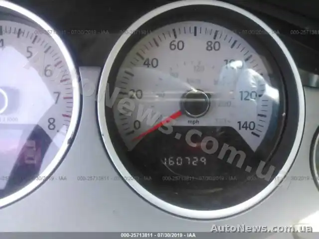 2012 Volkswagen Routan, VIN 2C4RVABG2CR277025, nr rej. АС1544ЕО — zdjęcie 7 (iaai)