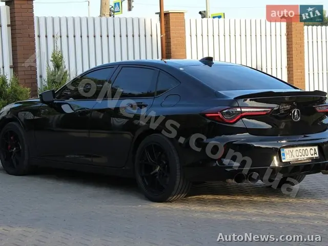 2021 Acura TLX, VIN 19UUB7F05MA000735, госномер НХ0500СА — фото 11 (autoria)