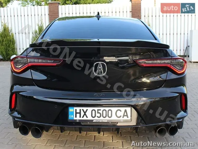 2021 Acura TLX, VIN 19UUB7F05MA000735, госномер НХ0500СА — фото 12 (autoria)