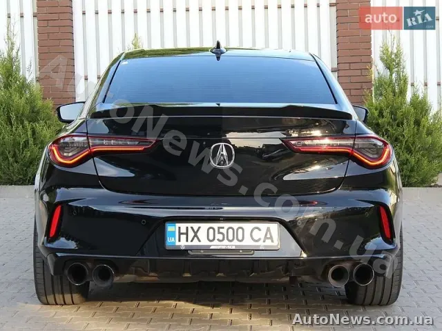 2021 Acura TLX, VIN 19UUB7F05MA000735, госномер НХ0500СА — фото 14 (autoria)