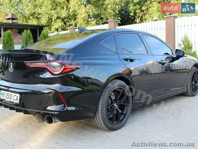 2021 Acura TLX, VIN 19UUB7F05MA000735, госномер НХ0500СА — фото 15 (autoria)
