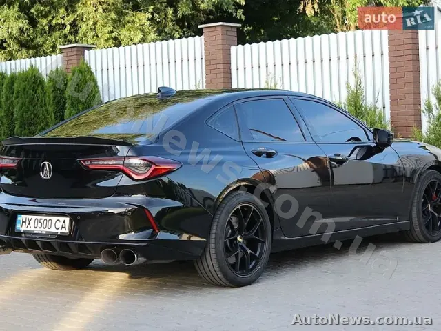 2021 Acura TLX, VIN 19UUB7F05MA000735, госномер НХ0500СА — фото 16 (autoria)