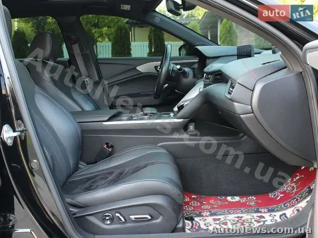 2021 Acura TLX, VIN 19UUB7F05MA000735, госномер НХ0500СА — фото 39 (autoria)