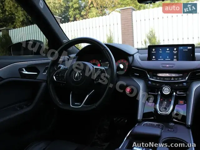 2021 Acura TLX, VIN 19UUB7F05MA000735, госномер НХ0500СА — фото 43 (autoria)
