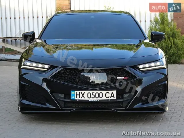 2021 Acura TLX, VIN 19UUB7F05MA000735, госномер НХ0500СА — фото 6 (autoria)