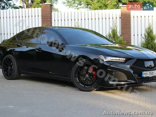2021 Acura TLX, VIN 19UUB7F05MA000735, госномер НХ0500СА — фото 8 (autoria)