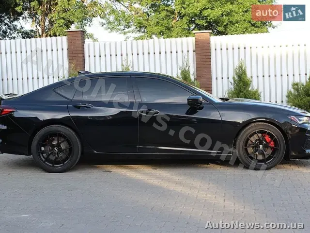 2021 Acura TLX, VIN 19UUB7F05MA000735, госномер НХ0500СА — фото 9 (autoria)
