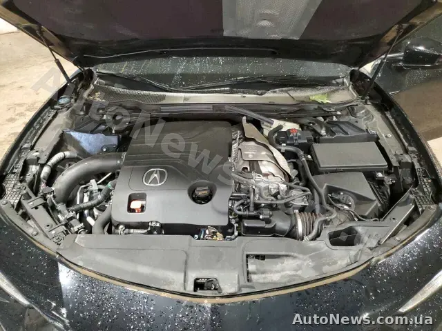 2021 Acura TLX, VIN 19UUB7F05MA000735, госномер НХ0500СА — фото 11 (copart)