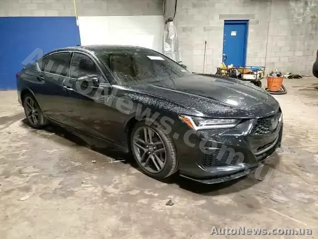 2021 Acura TLX, VIN 19UUB7F05MA000735, госномер НХ0500СА — фото 13 (copart)