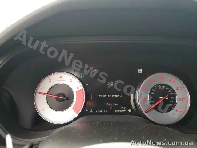 2021 Acura TLX, VIN 19UUB7F05MA000735, госномер НХ0500СА — фото 9 (copart)