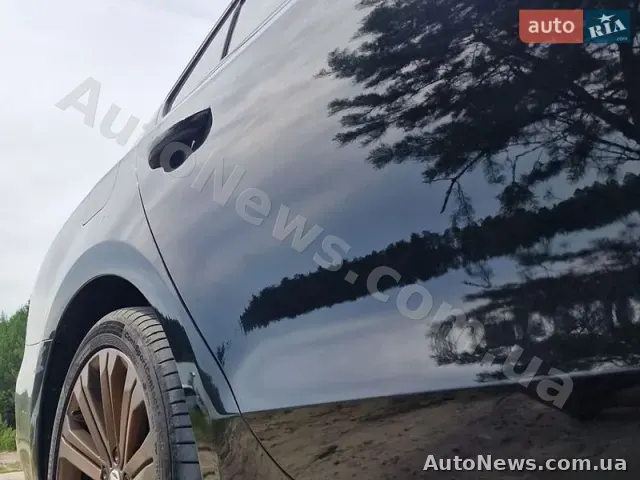 2013 Volkswagen Passat, VIN 1VWAP7A3XEC026660, держномер АХ7525МХ — фото 3 (autoria)