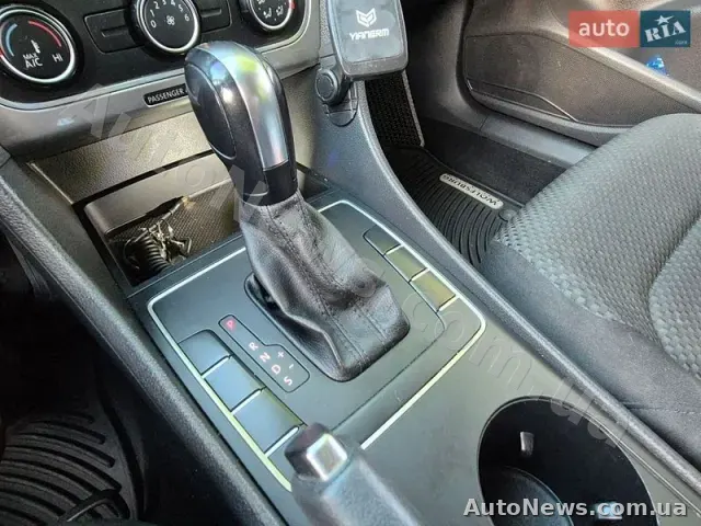 2013 Volkswagen Passat, VIN 1VWAP7A3XEC026660, держномер АХ7525МХ — фото 8 (autoria)