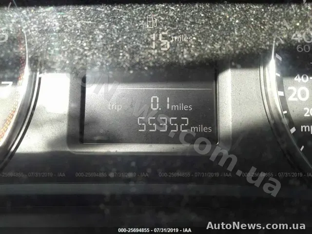 2013 Volkswagen Passat, VIN 1VWAP7A3XEC026660, держномер АХ7525МХ — фото 7 (iaai)