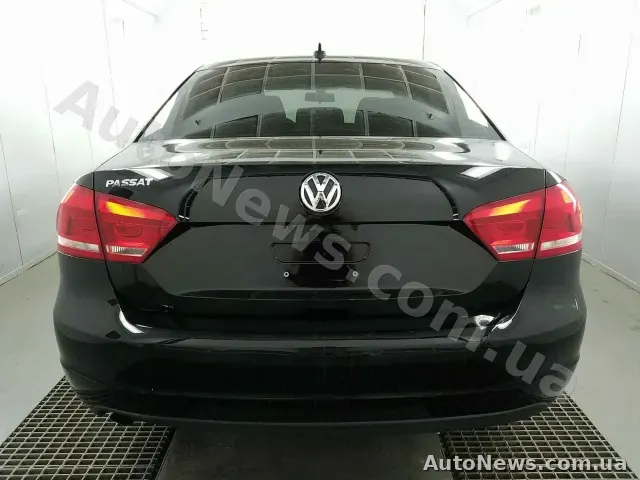2013 Volkswagen Passat, VIN 1VWAP7A3XEC026660, держномер АХ7525МХ — фото 5 (manheim)