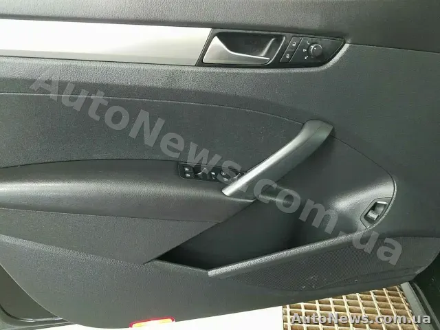 2013 Volkswagen Passat, VIN 1VWAP7A3XEC026660, держномер АХ7525МХ — фото 9 (manheim)