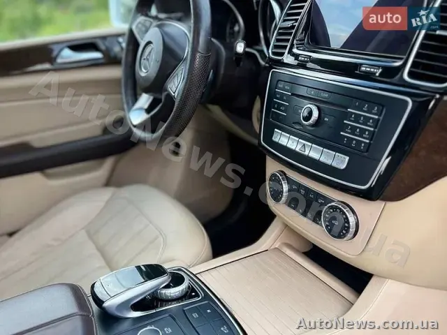 2017 Mercedes-Benz G Class, VIN 4JGDA5HB2HA977255, plate АЕ0200ОІ — photo 12 (autoria)