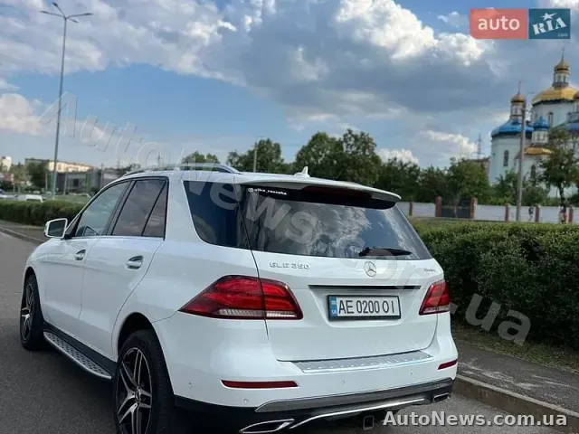 2017 Mercedes-Benz G Class, VIN 4JGDA5HB2HA977255, plate АЕ0200ОІ — photo 4 (autoria)