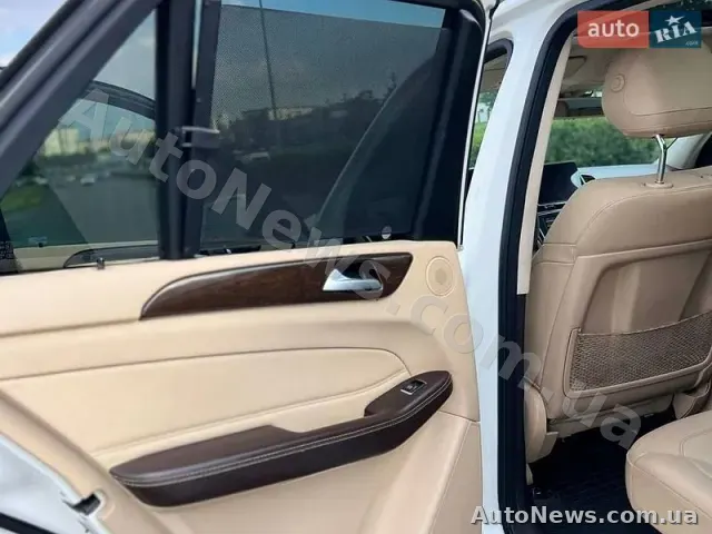 2017 Mercedes-Benz G Class, VIN 4JGDA5HB2HA977255, plate АЕ0200ОІ — photo 7 (autoria)