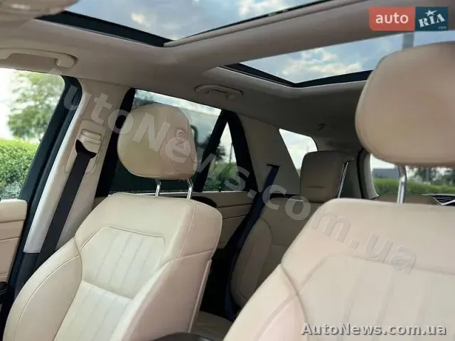 2017 Mercedes-Benz G Class, VIN 4JGDA5HB2HA977255, plate АЕ0200ОІ — photo 9 (autoria)