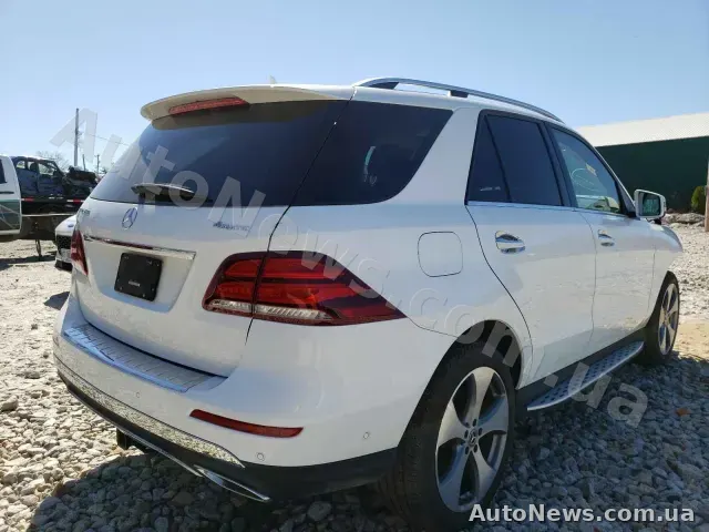 2017 Mercedes-Benz G Class, VIN 4JGDA5HB2HA977255, plate АЕ0200ОІ — photo 14 (copart)