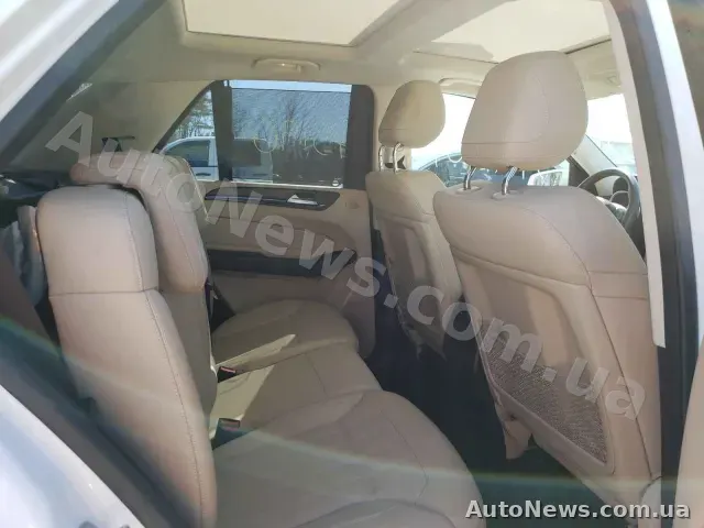 2017 Mercedes-Benz G Class, VIN 4JGDA5HB2HA977255, plate АЕ0200ОІ — photo 6 (copart)