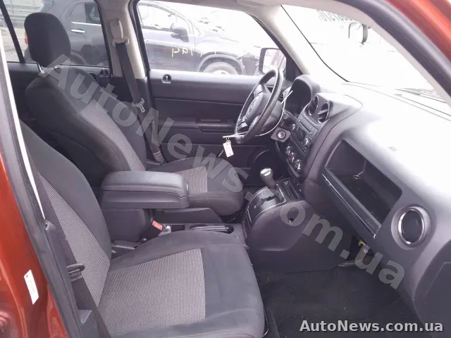 2012 Jeep Patriot — фото 5 (copart)