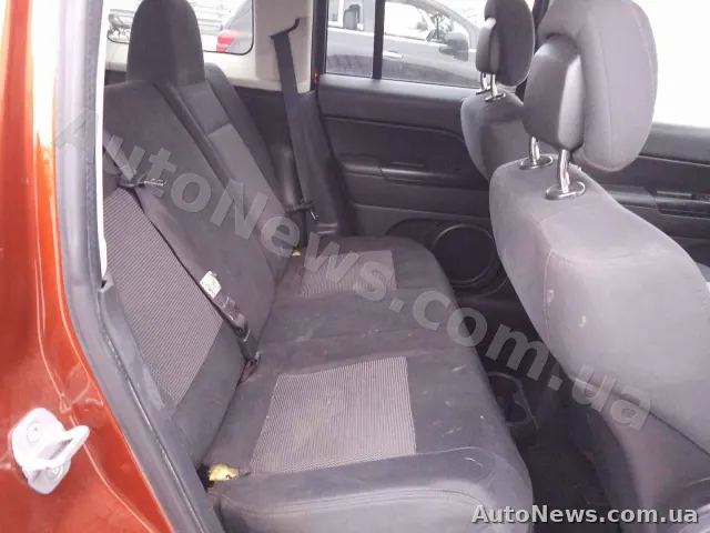 2012 Jeep Patriot — фото 6 (copart)