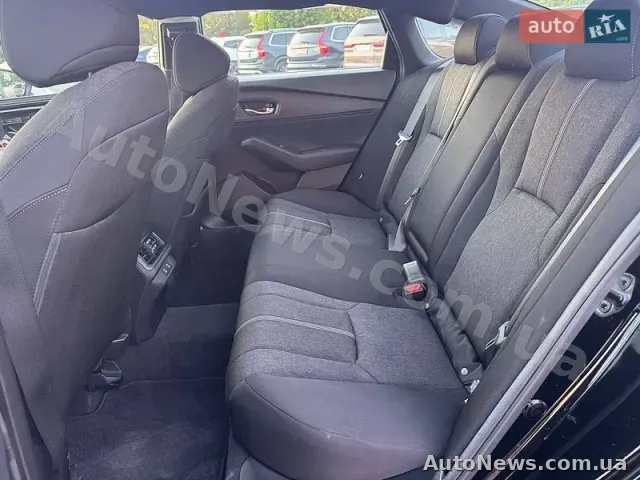 2025 Honda Accord, VIN 1HGCY2F57SA007708 — фото 23 (autoria)