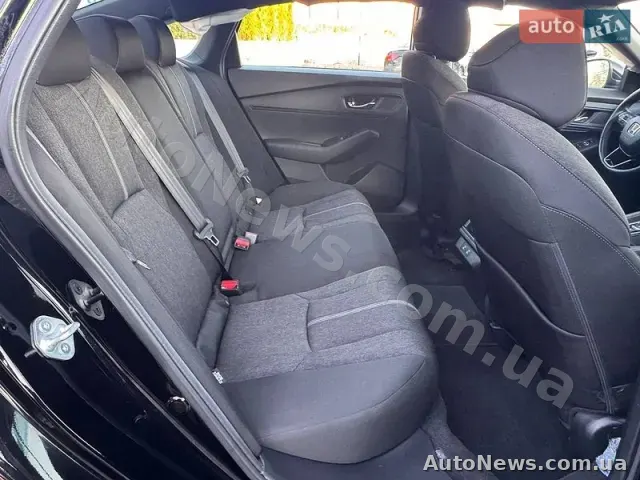 2025 Honda Accord, VIN 1HGCY2F57SA007708 — фото 26 (autoria)