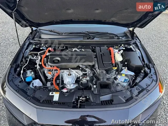 2025 Honda Accord, VIN 1HGCY2F57SA007708 — фото 29 (autoria)