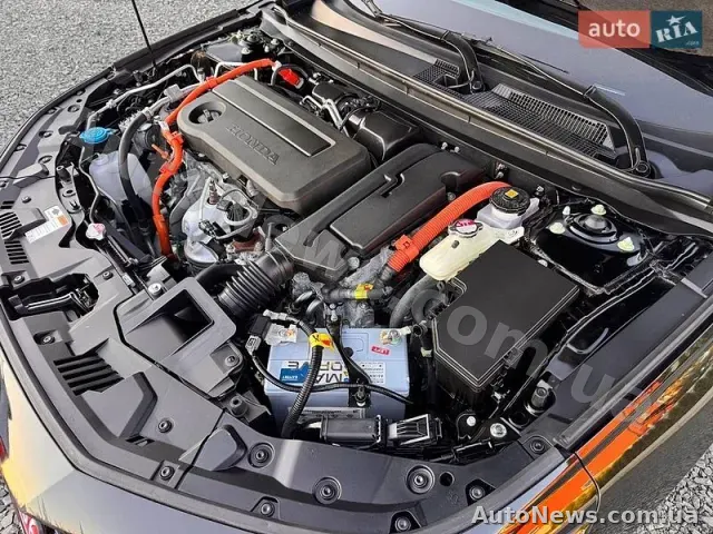 2025 Honda Accord, VIN 1HGCY2F57SA007708 — фото 31 (autoria)