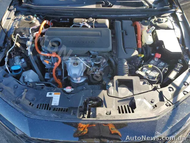 2025 Honda Accord, VIN 1HGCY2F57SA007708 — фото 11 (copart)