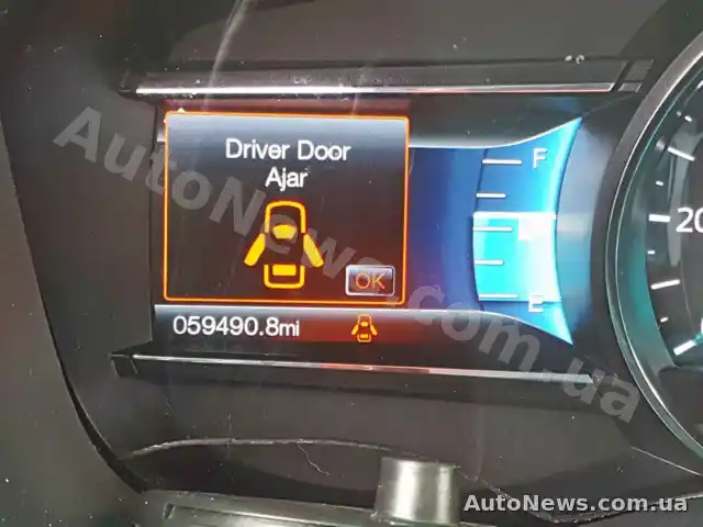 2015 Ford Explorer, VIN 1FM5K8D89GGB73530, nr rej. КА5860ЕС — zdjęcie 8 (copart)