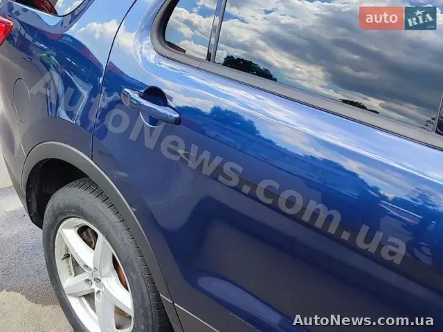 2015 Ford Explorer, VIN 1FM5K8D89GGB73530, plate КА5860ЕС — photo 11 (autoria)